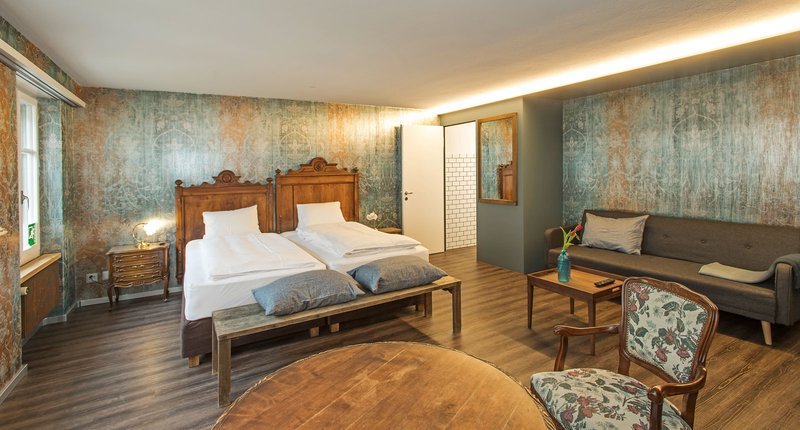 Hotel2B Schaffhausen Zimmer La Boca Hotel2B Schaffhausen Zimmer La Boca