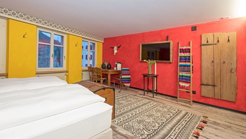 Hotel2B Schaffhausen Zimmer Villa Real