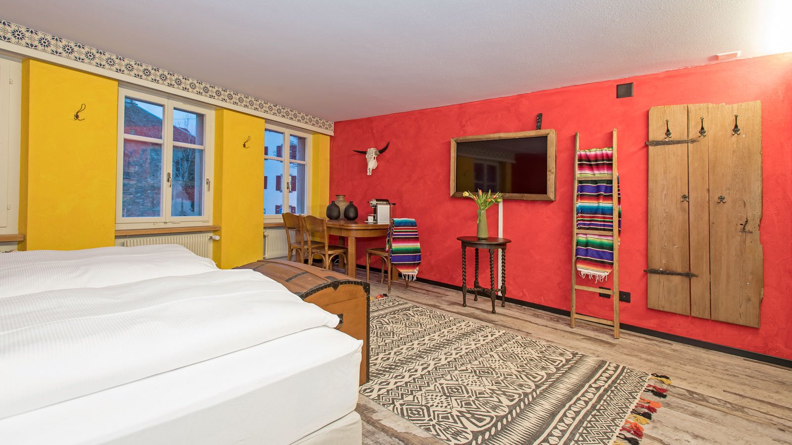 Hotel2B Schaffhausen Zimmer Villa Real