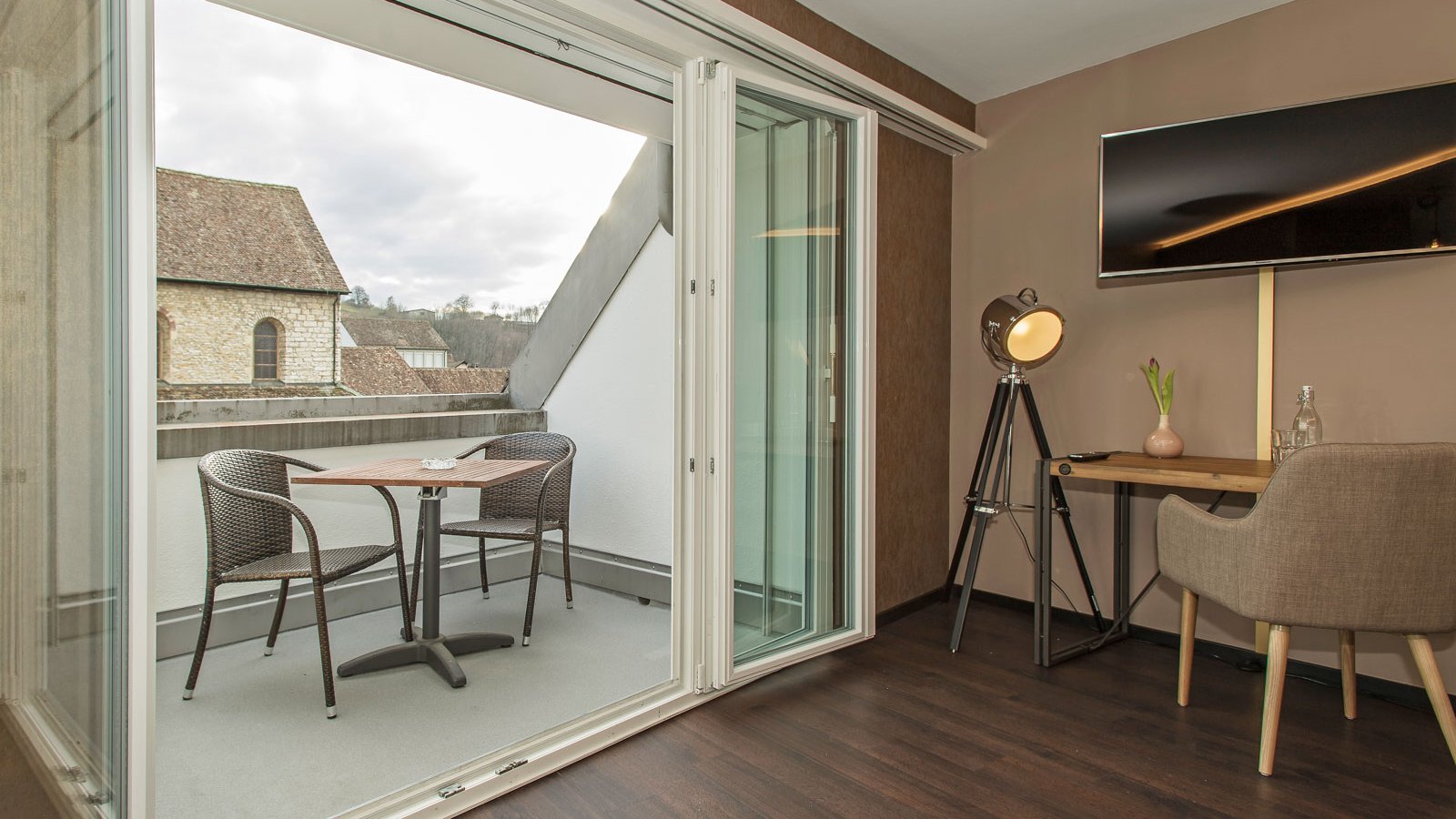 Hotel2B Schaffhausen Zimmer Palermo