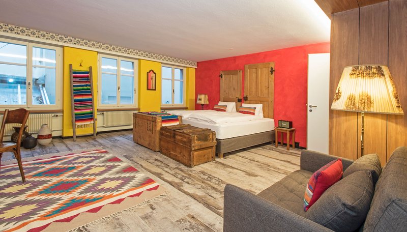 Hotel2B Schaffhausen Zimmer Villa Crespo Hotel2B Schaffhausen Zimmer Villa Crespo