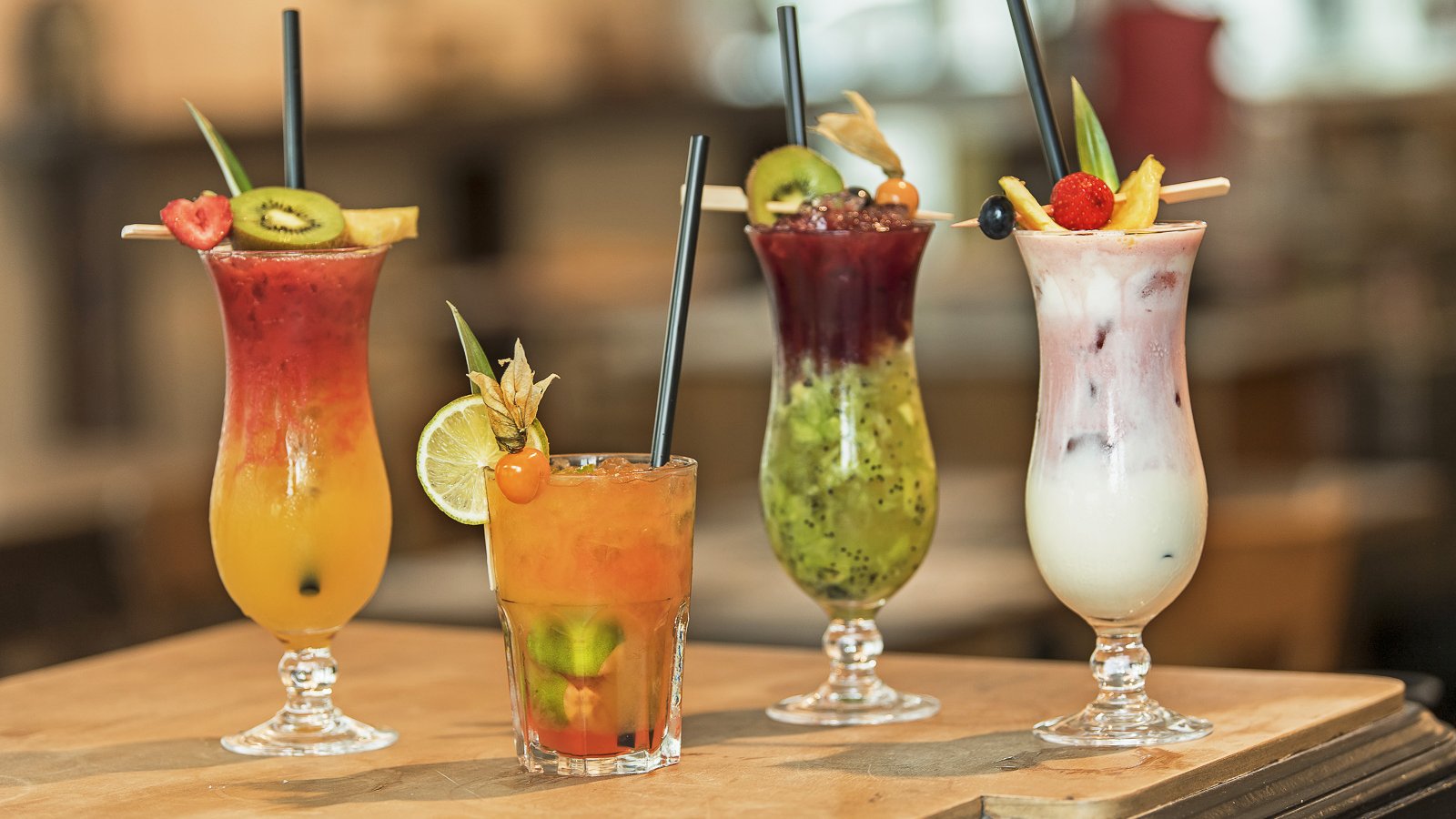 US-MEX Cockktails